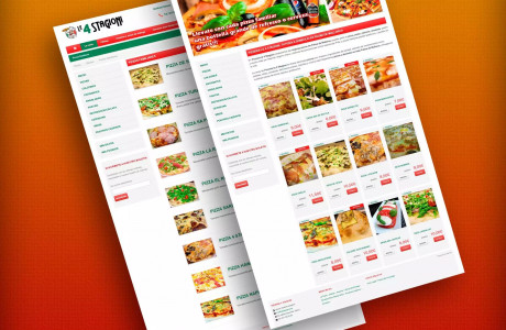 PizzaPalma - Agencia de Desarrollo y Diseño Web en Mallorca, España