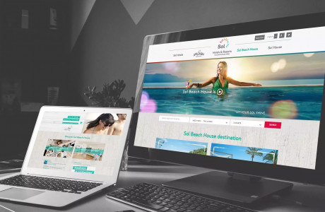 Sol Hotels by Meliá - Optimización SEO Mallorca y Desarrollo de Páginas Web en Palma de Mallorca
