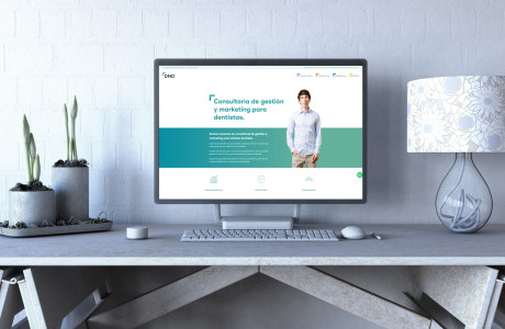 DND - Desarrollo Negocio Dental - Consultoria de Diseño Web en Mallorca, Baleares