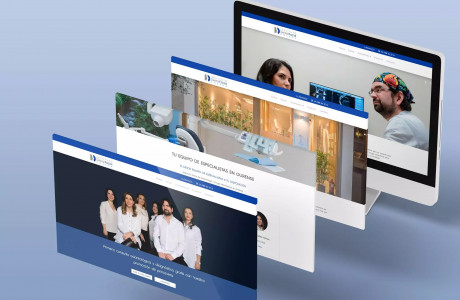 Instituto Dental Facial - Optimización SEO Mallorca y Desarrollo de Páginas Web en Palma de Mallorca