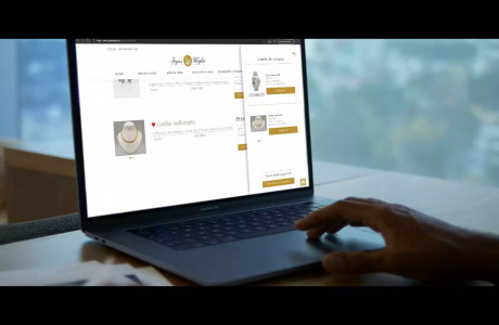 Joyas Weyler - Optimización SEO Mallorca y Desarrollo de Páginas Web en Palma de Mallorca