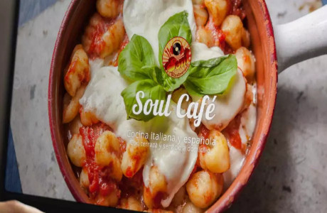 Soul Restaurant - Creación de portales web en Mallorca