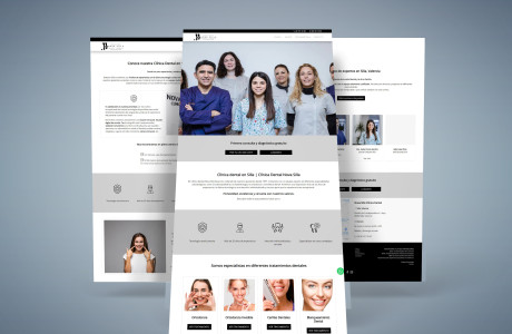 Nova Silla - Optimización SEO Mallorca y Desarrollo de Páginas Web en Palma de Mallorca