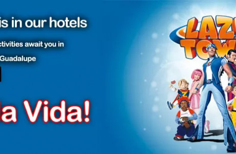 banner lazytown - Optimización SEO Mallorca y Desarrollo de Páginas Web en Palma de Mallorca