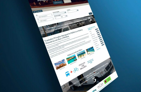 mallorca lowcost - Agencia de Desarrollo y Diseño Web en Mallorca, España